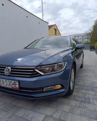 volkswagen passat Volkswagen Passat cena 45900 przebieg: 280652, rok produkcji 2015 z Słupca